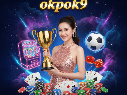 okpok9 slot
